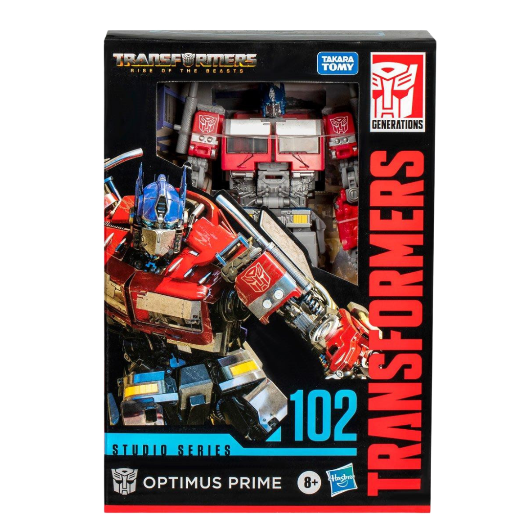 Optimus Prime (Transformers Studio Series Voyager Class) - Transformers: Rise of the Beasts 102 Hasbro