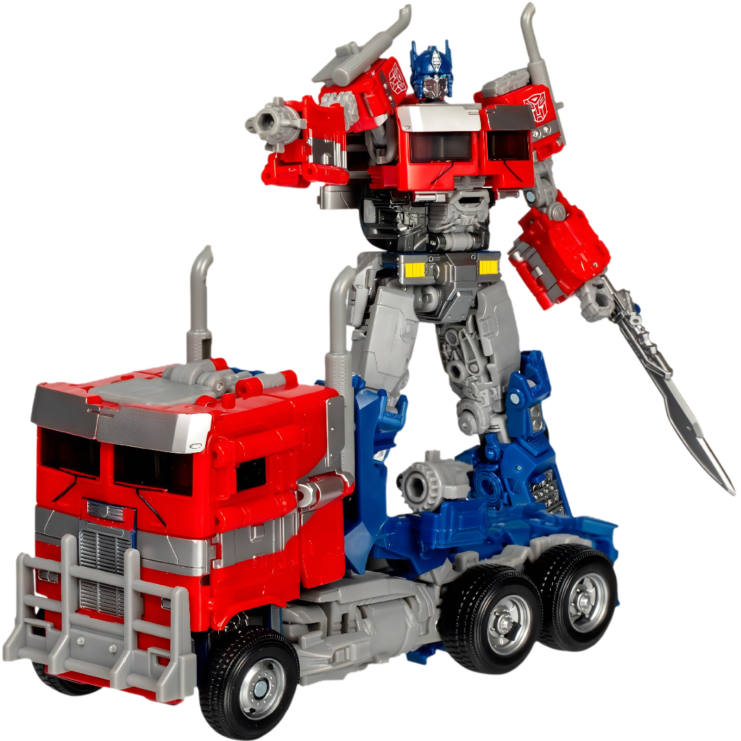 Optimus Prime (Transformers Studio Series Voyager Class) - Transformers: Rise of the Beasts 102 Hasbro