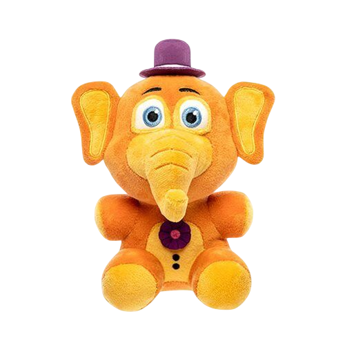 Orville the Elephant Plush - Five Nights at Freddy's: Pizza Simulator Funko Peluches
