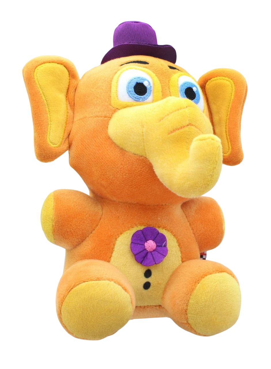 Orville the Elephant Plush - Five Nights at Freddy's: Pizza Simulator Funko Peluches