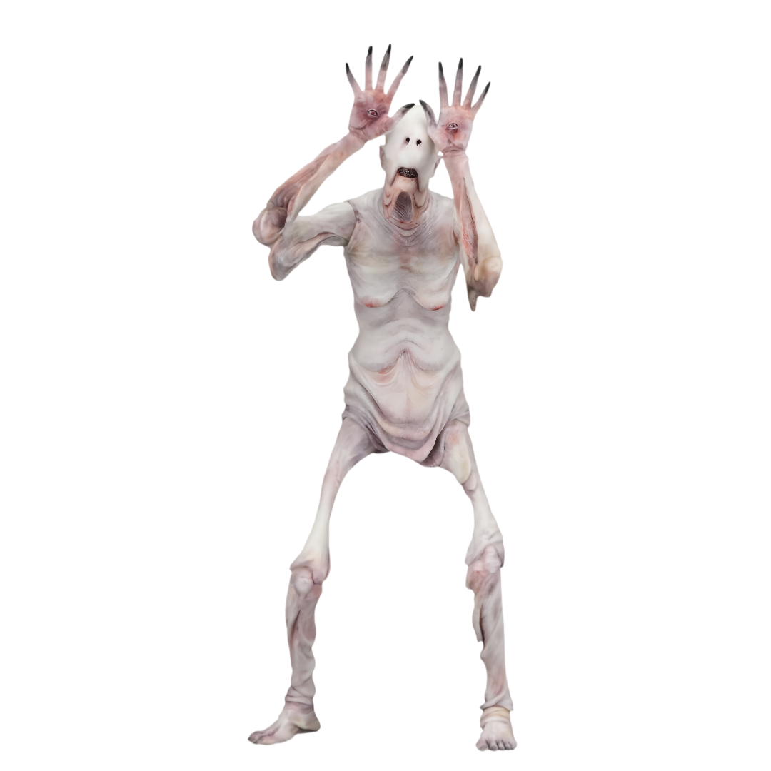 Pale Man Ultimate - El Laberinto de Fauno NECA