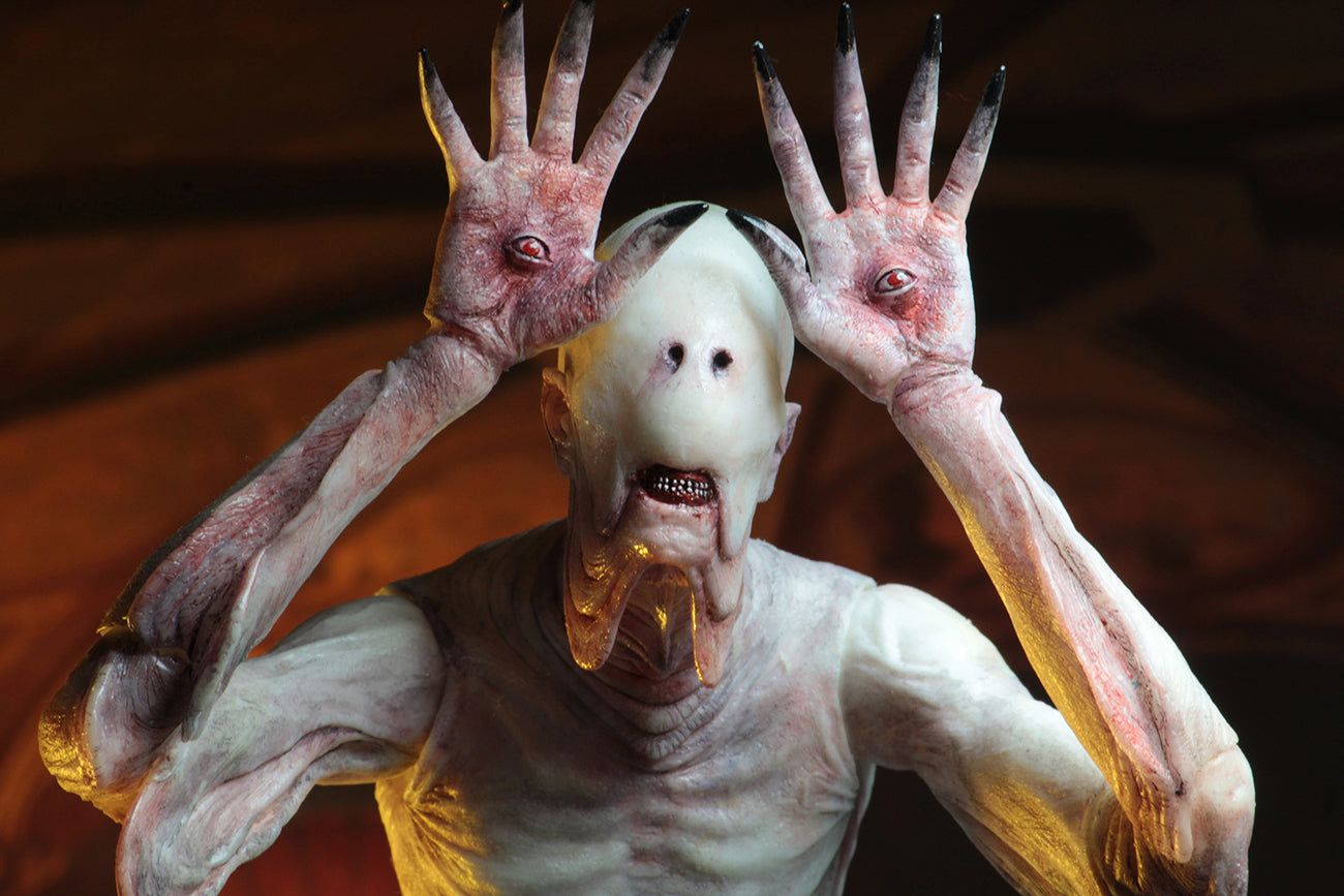 Pale Man Ultimate - El Laberinto de Fauno NECA