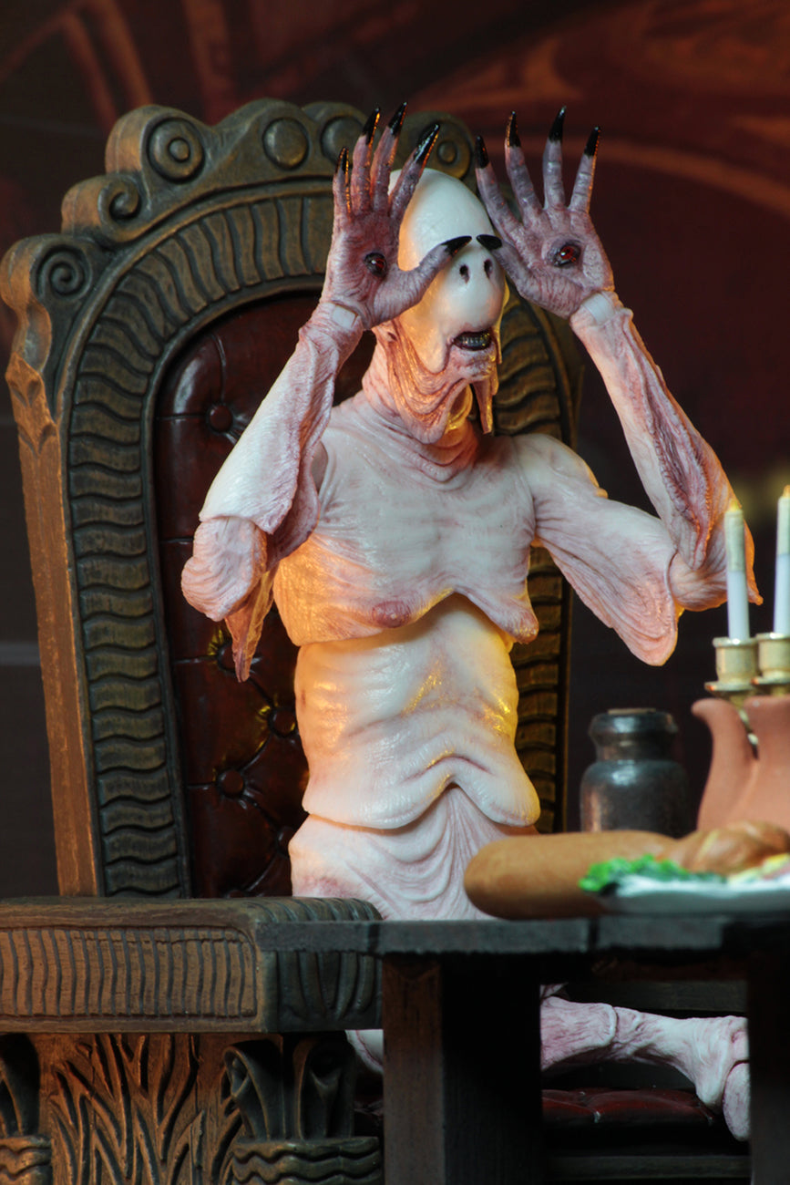 Pale Man Ultimate - El Laberinto de Fauno NECA