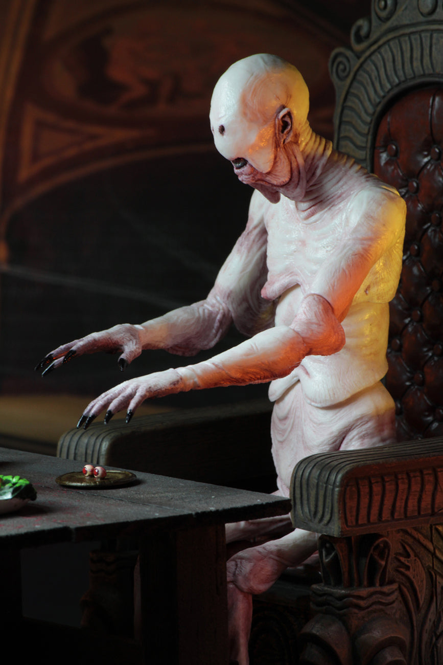 Pale Man Ultimate - El Laberinto de Fauno NECA