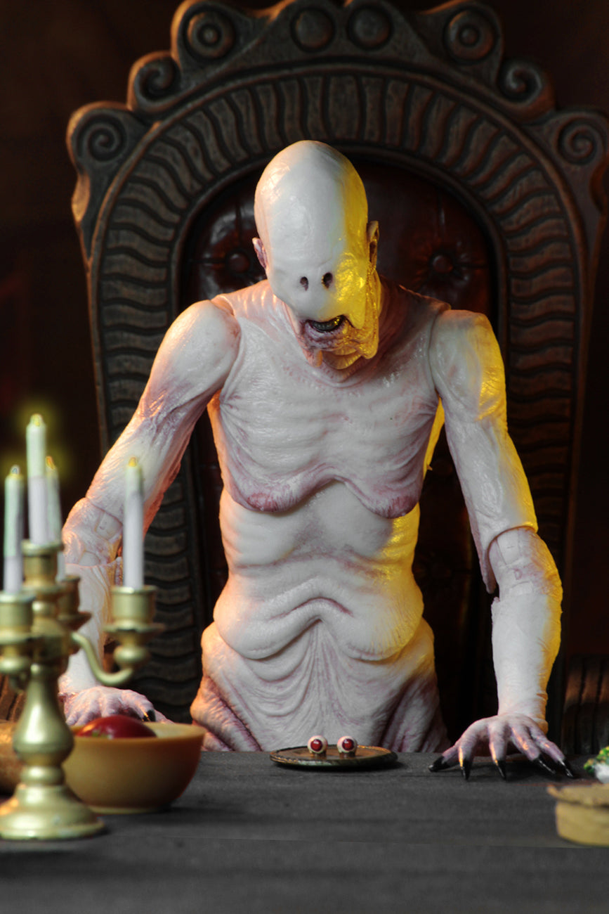 Pale Man Ultimate - El Laberinto de Fauno NECA