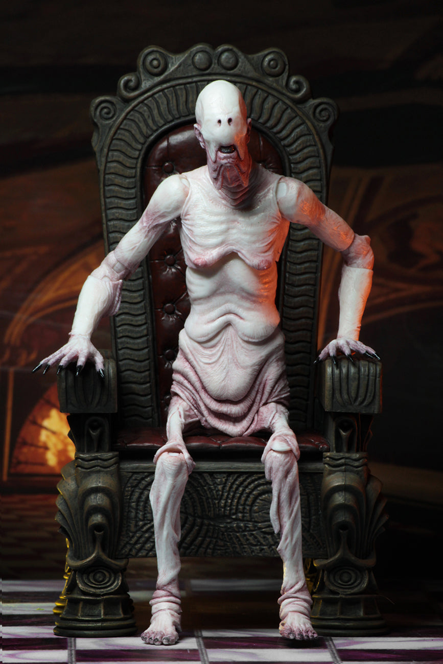 Pale Man Ultimate - El Laberinto de Fauno NECA