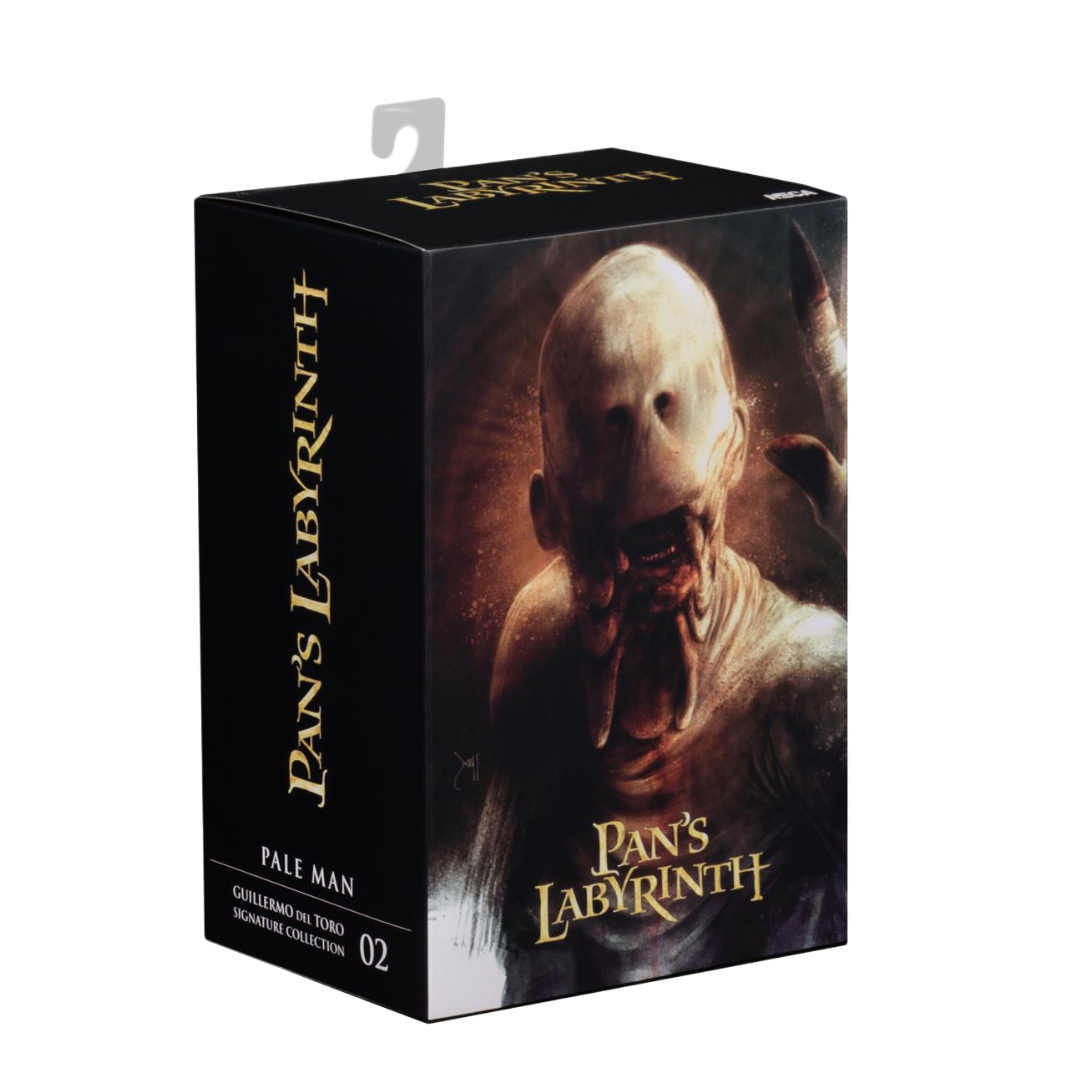 Pale Man Ultimate - El Laberinto de Fauno NECA