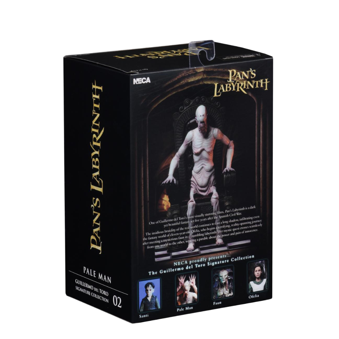 Pale Man Ultimate - El Laberinto de Fauno NECA