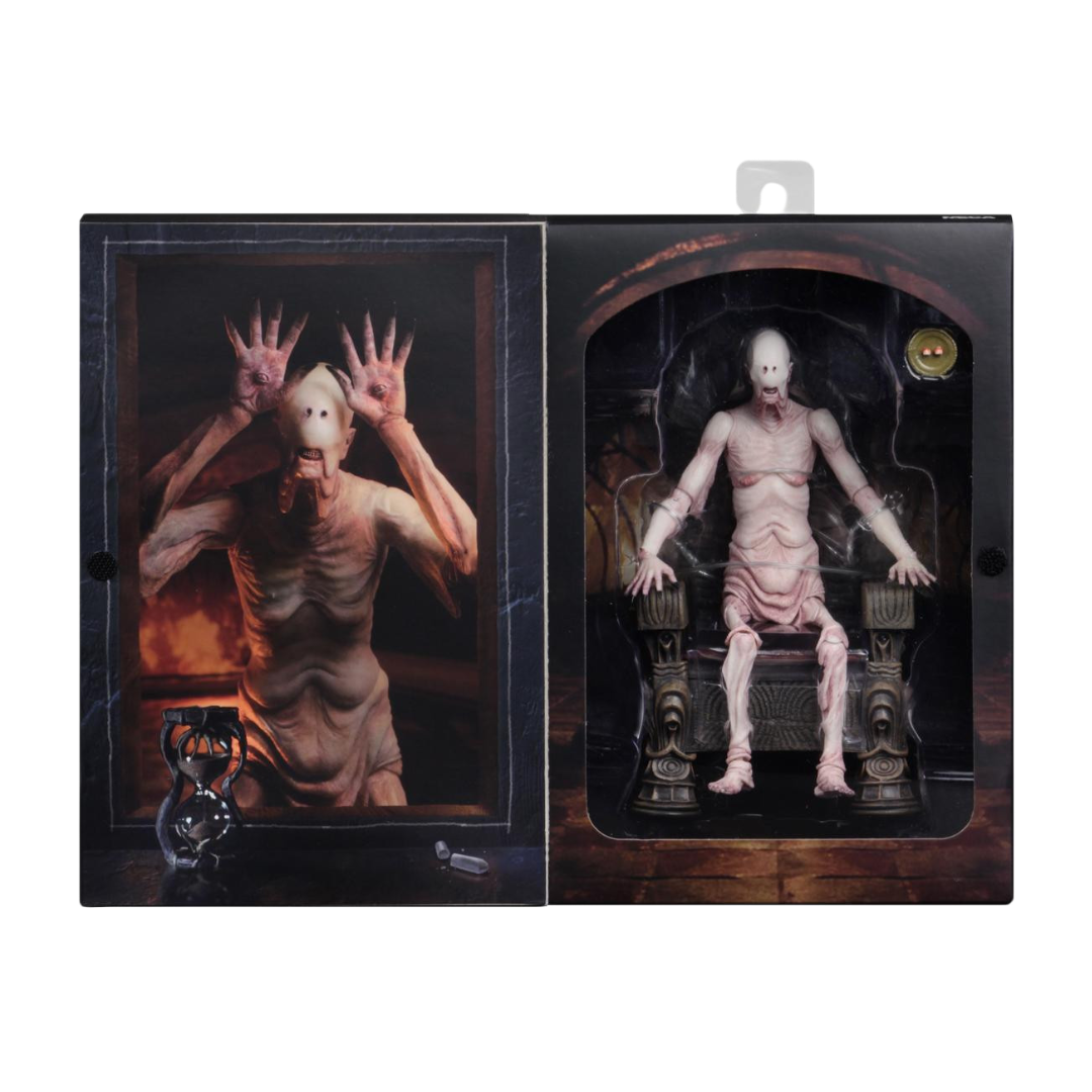 Pale Man Ultimate - El Laberinto de Fauno NECA