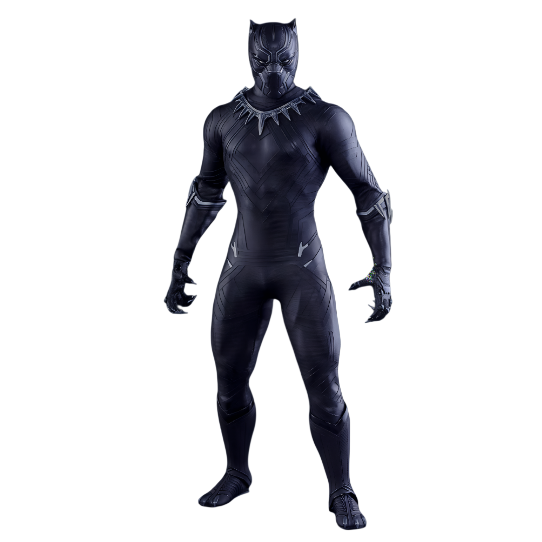 Black Panther 1/6 - Captain America: Civil War Hot Toys