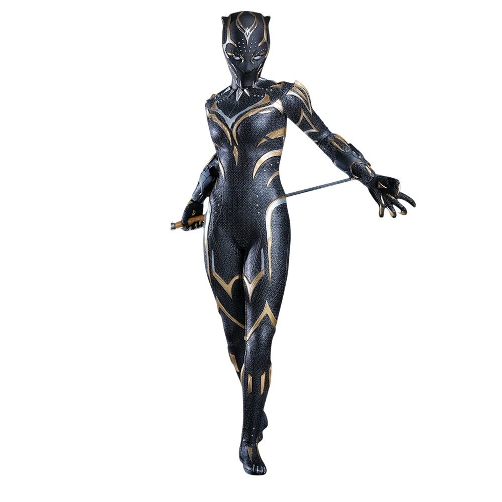Black Panther 1/6 - Black Panther: Wakanda Forever Hot Toys