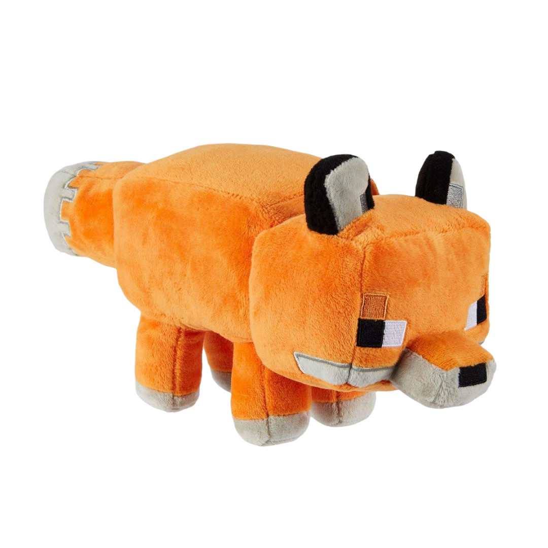 Zorro - Minecraft Mattel Peluche Basico