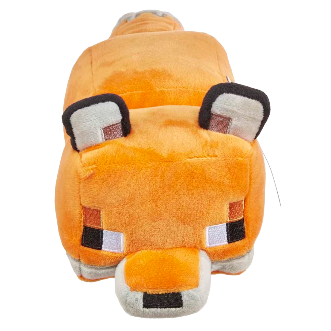 Zorro - Minecraft Mattel Peluche Basico