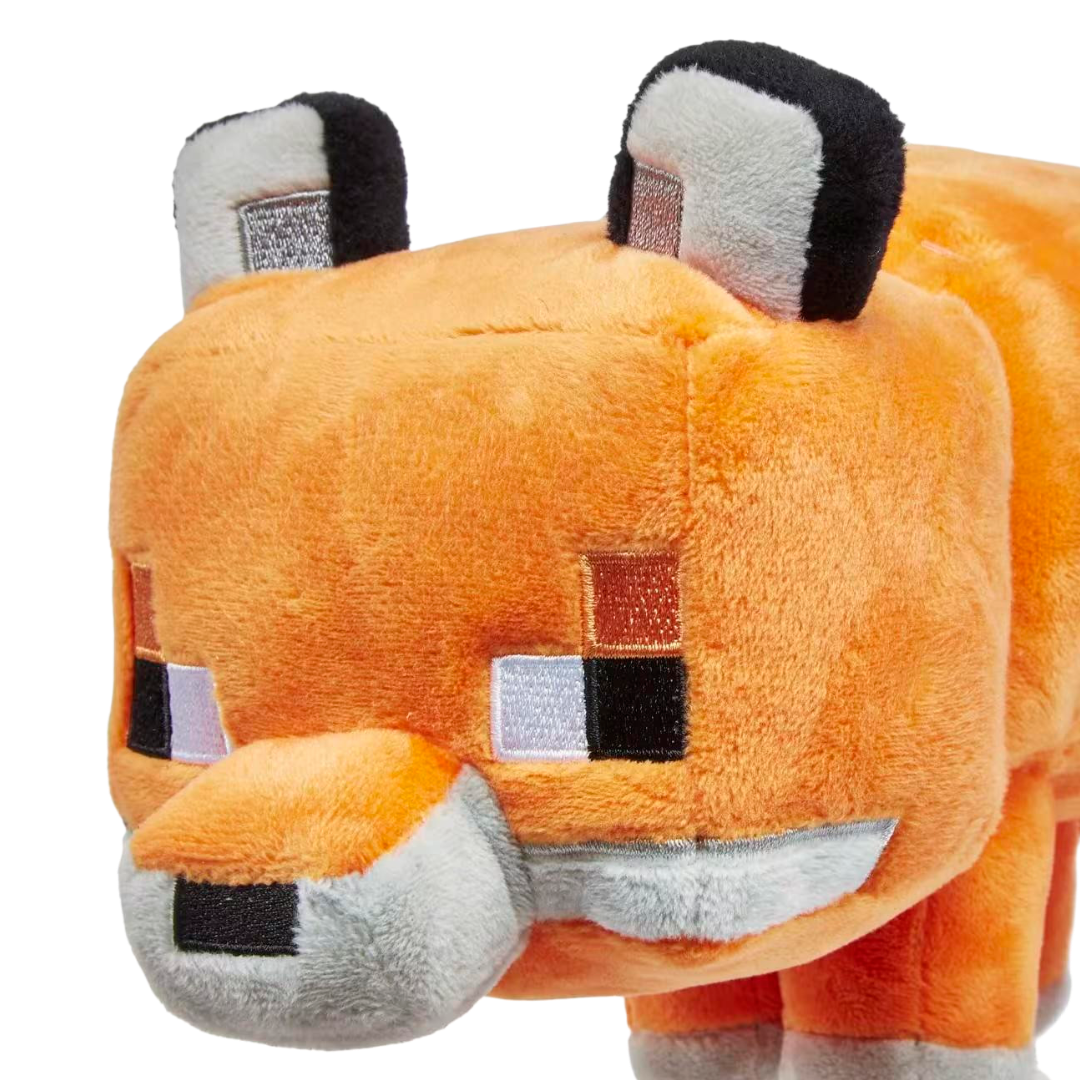 Zorro - Minecraft Mattel Peluche Basico