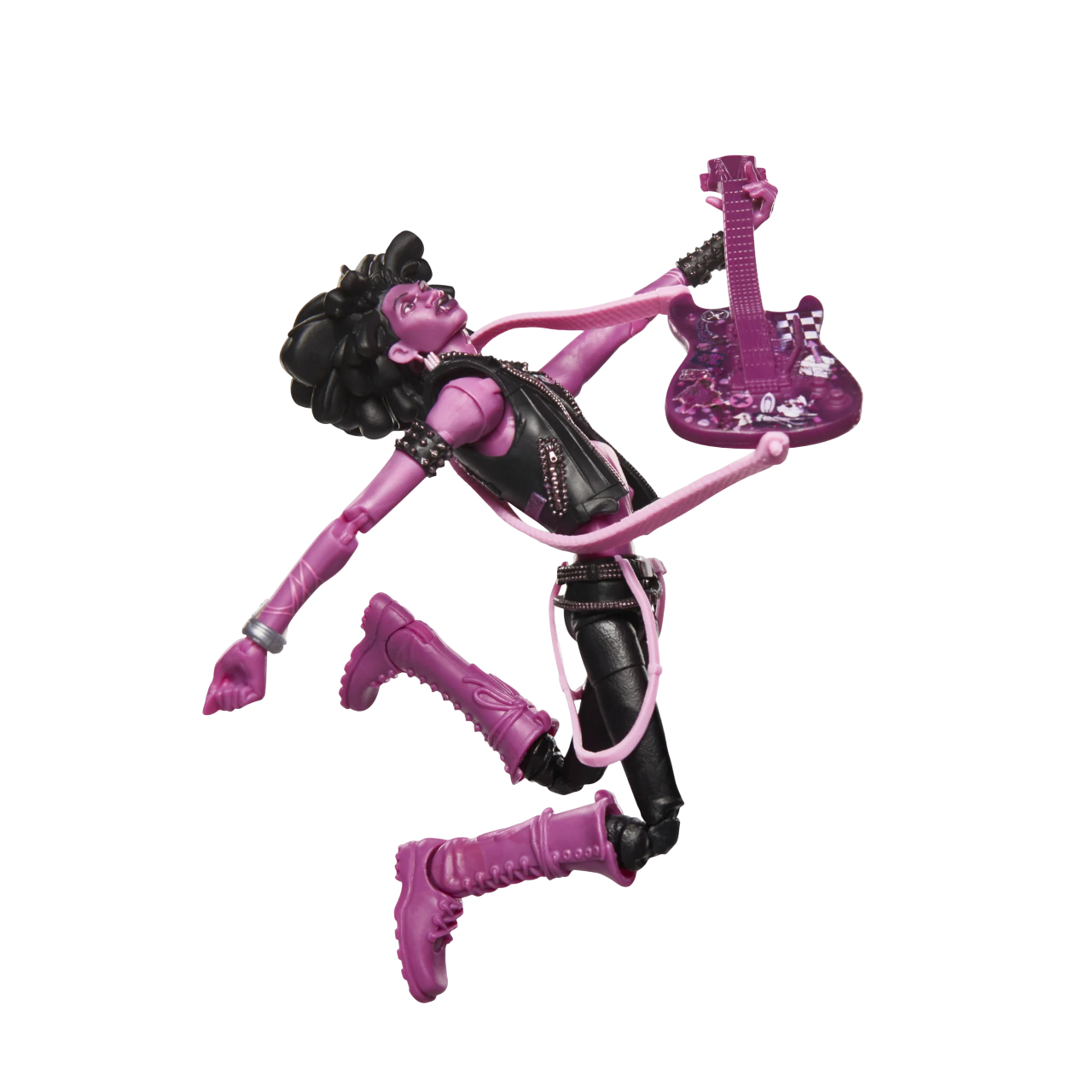 Spider-Punk (Wave 2) - Spider-Man: Across The Spider-Verse Hasbro Legends Retro