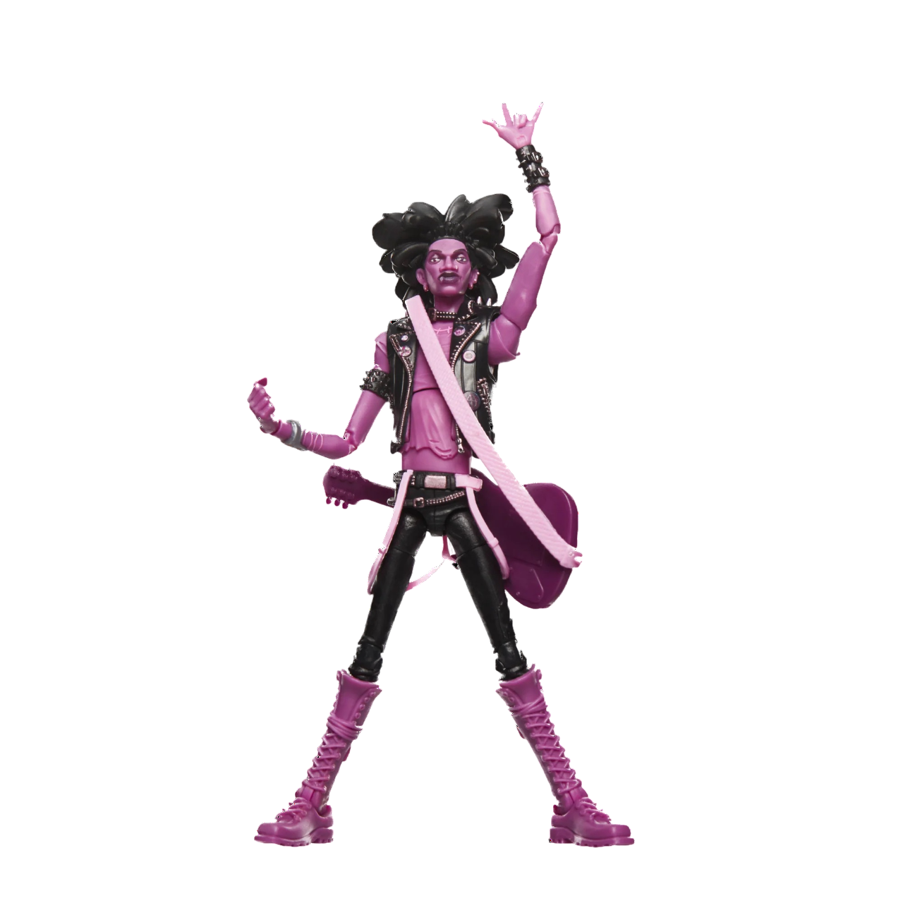 Spider-Punk (Wave 2) - Spider-Man: Across The Spider-Verse Hasbro Legends Retro