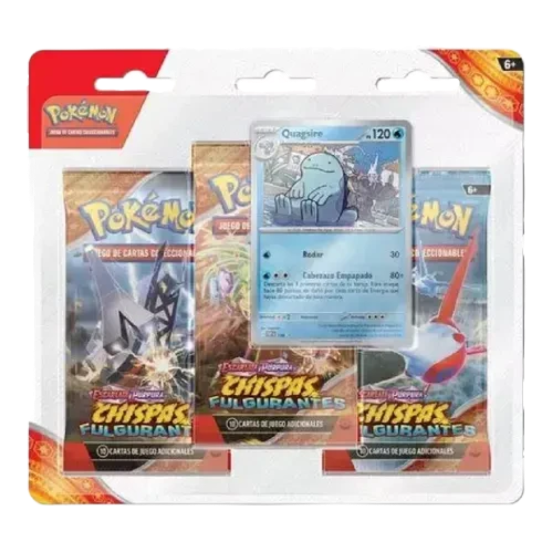 Quagsire Surging Sparks (Español) - Evoluciones Prismaticas: Pokemon TCG