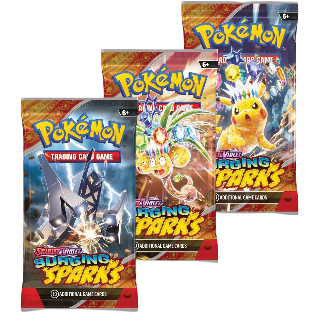 Quagsire Surging Sparks (Español) - Evoluciones Prismaticas: Pokemon TCG