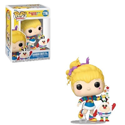 Rainbow Brite and Sprite 1796 - Funko Pop! Rainbow Brite