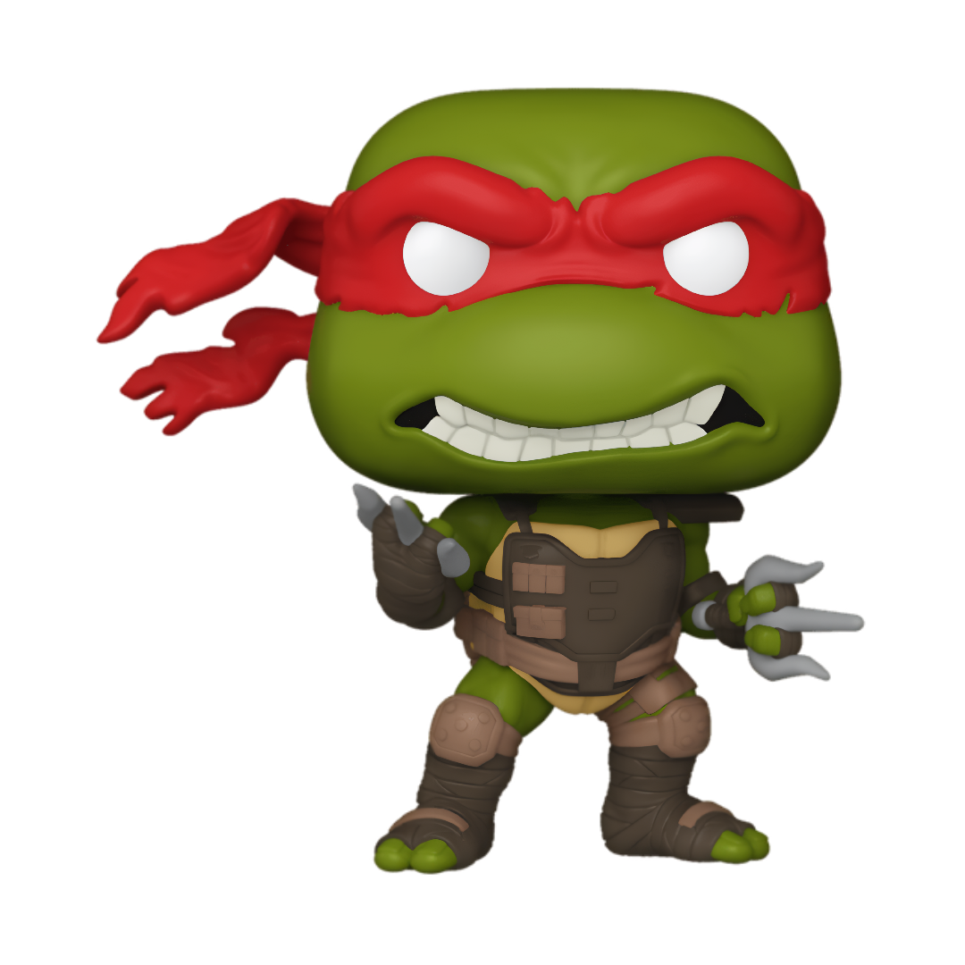 Raphael 44 - Teenage Mutant Ninja Turtles: The Last Ronin Funko Pop! Comics