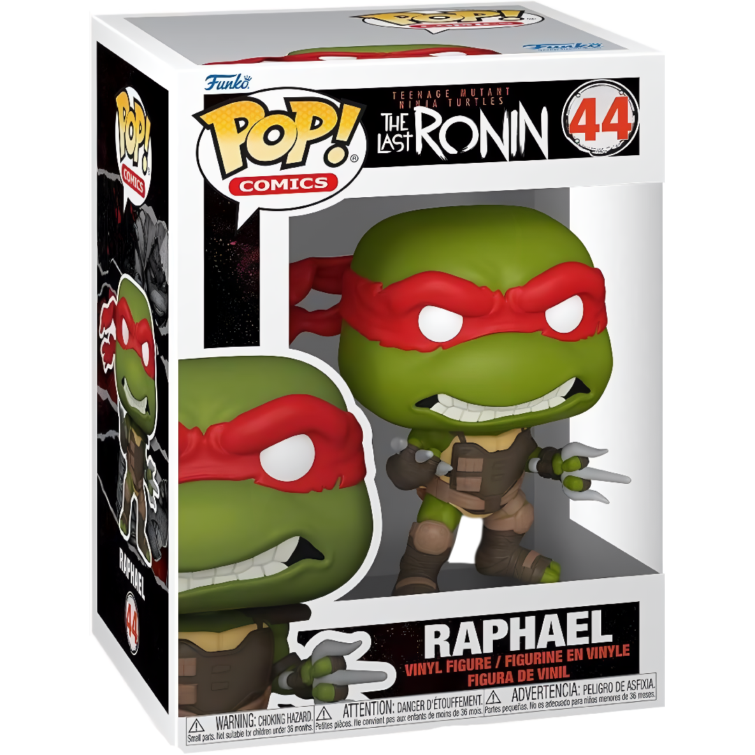 Raphael 44 - Teenage Mutant Ninja Turtles: The Last Ronin Funko Pop! Comics