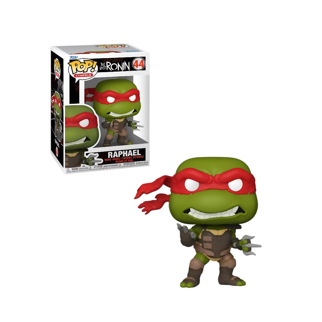 Raphael 44 - Teenage Mutant Ninja Turtles: The Last Ronin Funko Pop! Comics