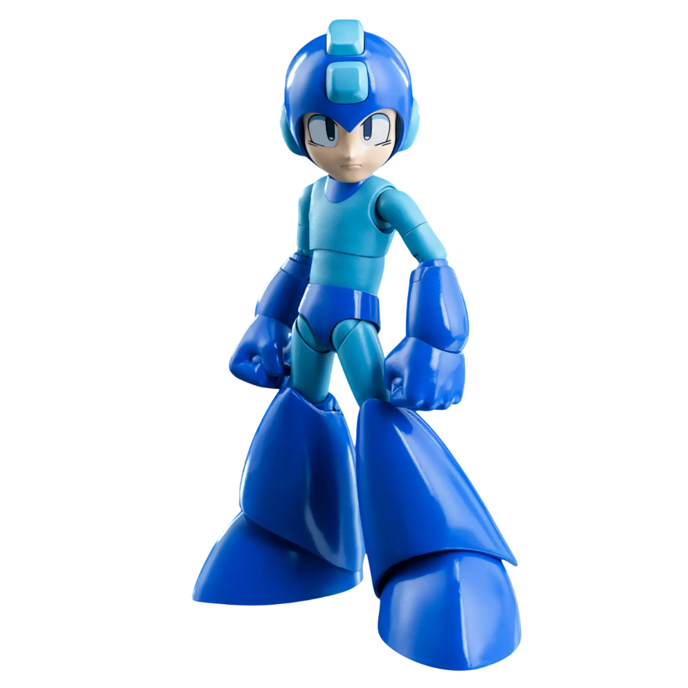 Mega Man (Rockman) MDLX - Mega Man Threezero