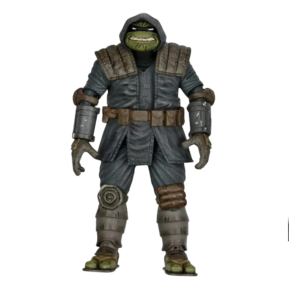 The Last Ronin (Armored) Ultimates! - Teenage Mutant Ninja Turtles: The Last Ronin NECA