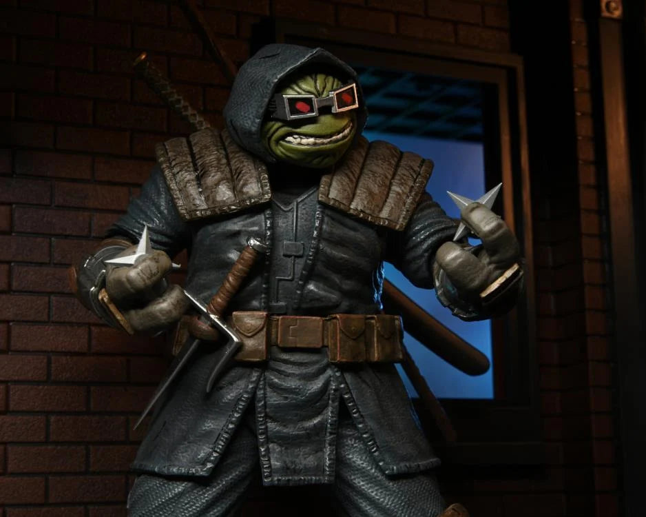 The Last Ronin (Armored) Ultimates! - Teenage Mutant Ninja Turtles: The Last Ronin NECA