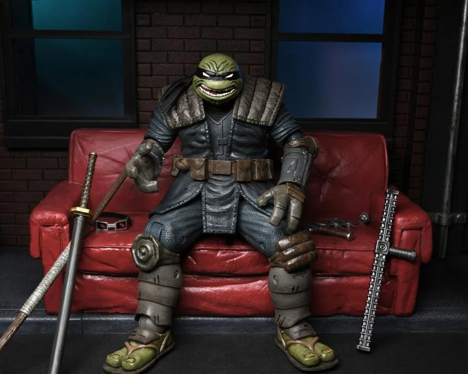 The Last Ronin (Armored) Ultimates! - Teenage Mutant Ninja Turtles: The Last Ronin NECA