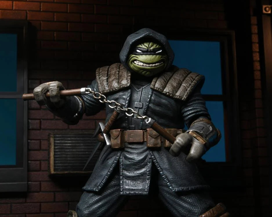 The Last Ronin (Armored) Ultimates! - Teenage Mutant Ninja Turtles: The Last Ronin NECA