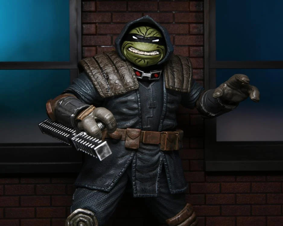 The Last Ronin (Armored) Ultimates! - Teenage Mutant Ninja Turtles: The Last Ronin NECA