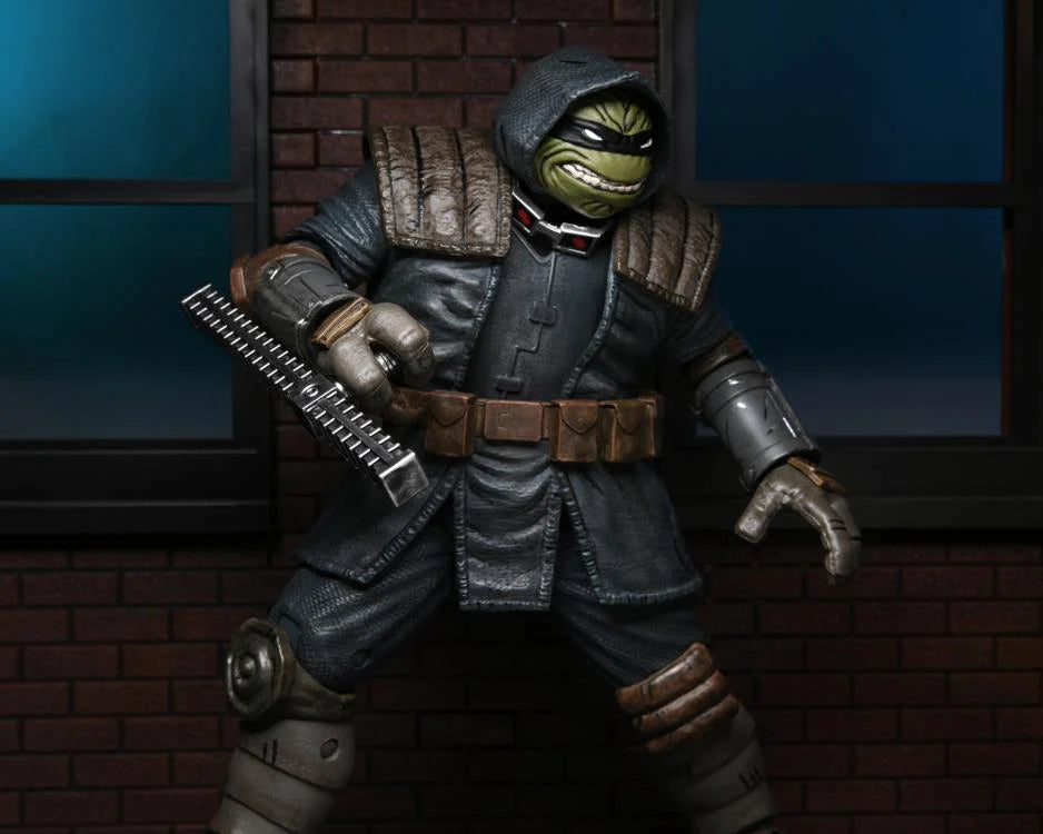 The Last Ronin (Armored) Ultimates! - Teenage Mutant Ninja Turtles: The Last Ronin NECA