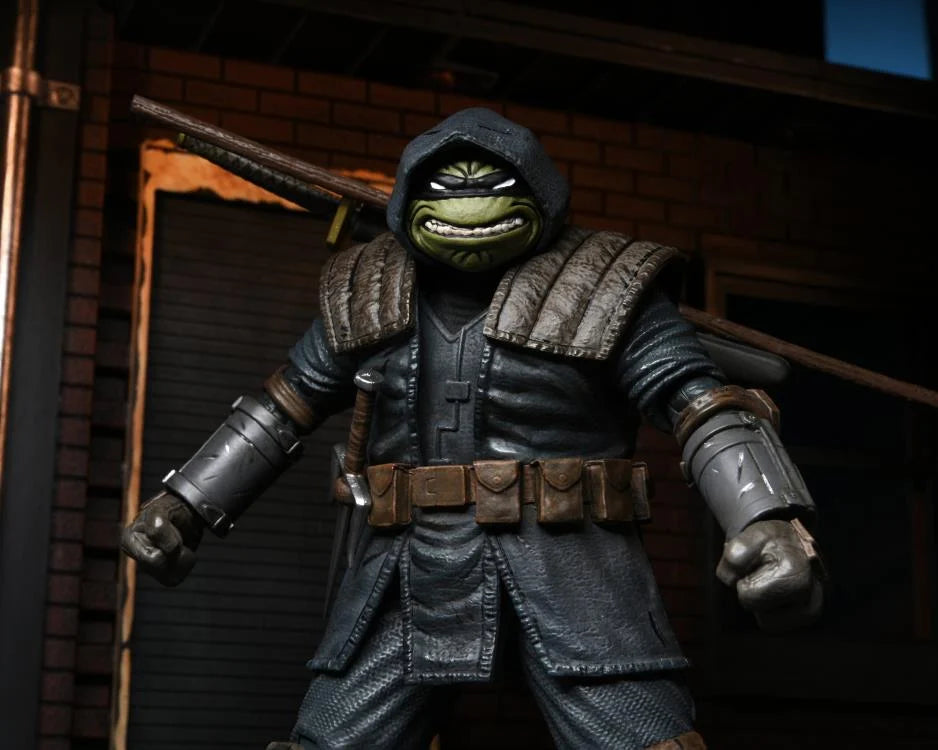 The Last Ronin (Armored) Ultimates! - Teenage Mutant Ninja Turtles: The Last Ronin NECA
