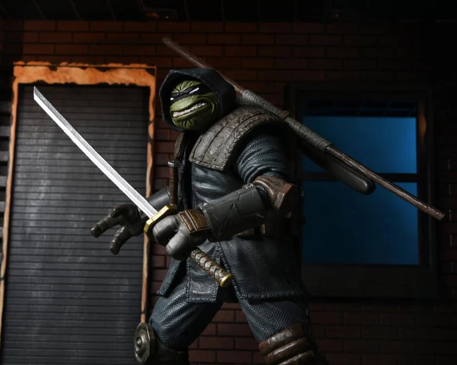 The Last Ronin (Armored) Ultimates! - Teenage Mutant Ninja Turtles: The Last Ronin NECA