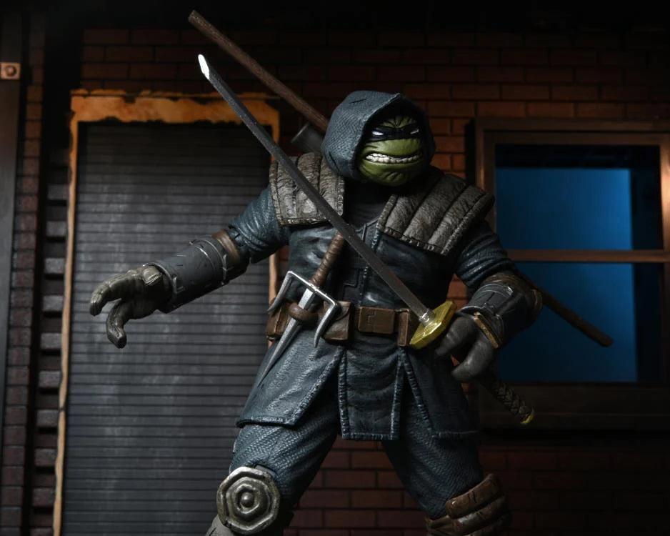 The Last Ronin (Armored) Ultimates! - Teenage Mutant Ninja Turtles: The Last Ronin NECA