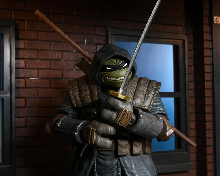 The Last Ronin (Armored) Ultimates! - Teenage Mutant Ninja Turtles: The Last Ronin NECA