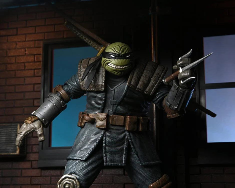 The Last Ronin (Armored) Ultimates! - Teenage Mutant Ninja Turtles: The Last Ronin NECA