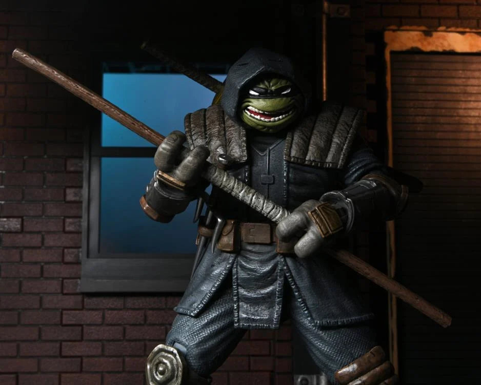 The Last Ronin (Armored) Ultimates! - Teenage Mutant Ninja Turtles: The Last Ronin NECA