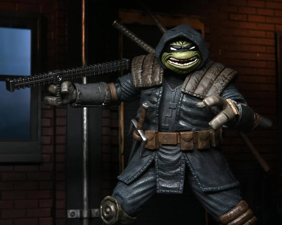 The Last Ronin (Armored) Ultimates! - Teenage Mutant Ninja Turtles: The Last Ronin NECA