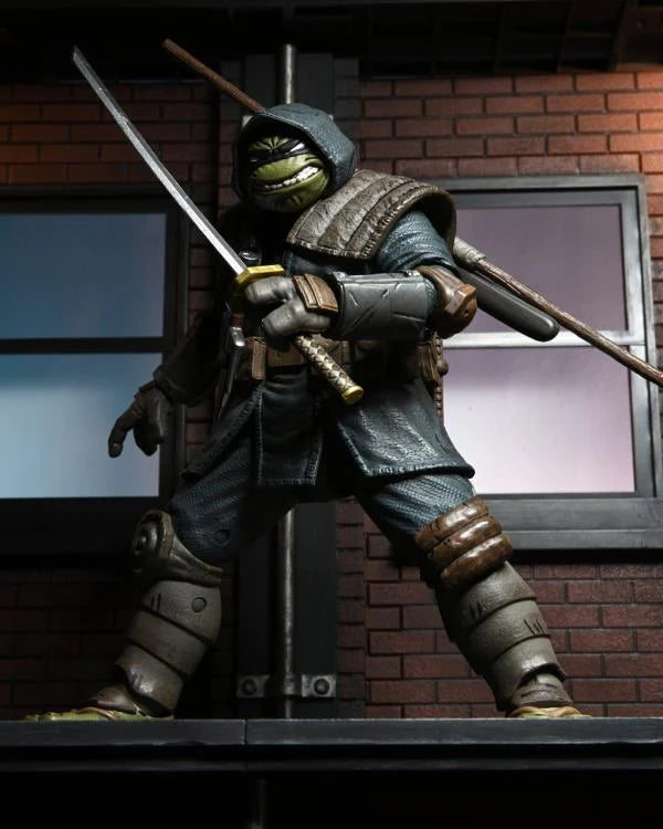 The Last Ronin (Armored) Ultimates! - Teenage Mutant Ninja Turtles: The Last Ronin NECA
