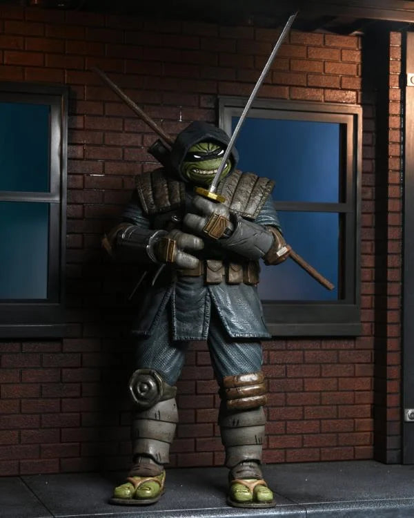 The Last Ronin (Armored) Ultimates! - Teenage Mutant Ninja Turtles: The Last Ronin NECA