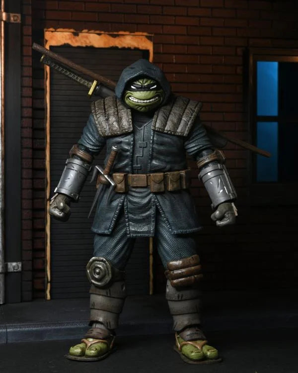 The Last Ronin (Armored) Ultimates! - Teenage Mutant Ninja Turtles: The Last Ronin NECA