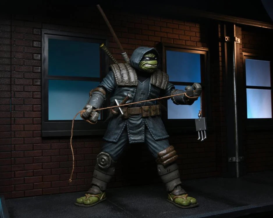 The Last Ronin (Armored) Ultimates! - Teenage Mutant Ninja Turtles: The Last Ronin NECA