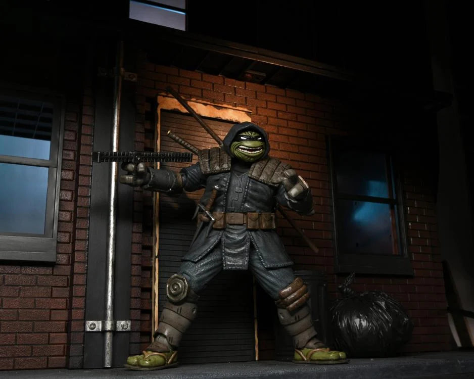 The Last Ronin (Armored) Ultimates! - Teenage Mutant Ninja Turtles: The Last Ronin NECA