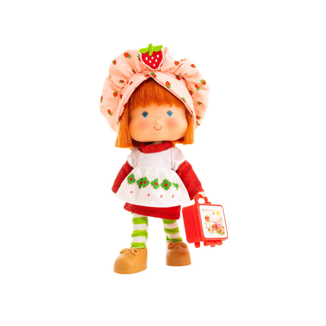 Rosita Fresita Retro (Sdcc 2024) - Strawberry Shortcake The Loyal Subjects