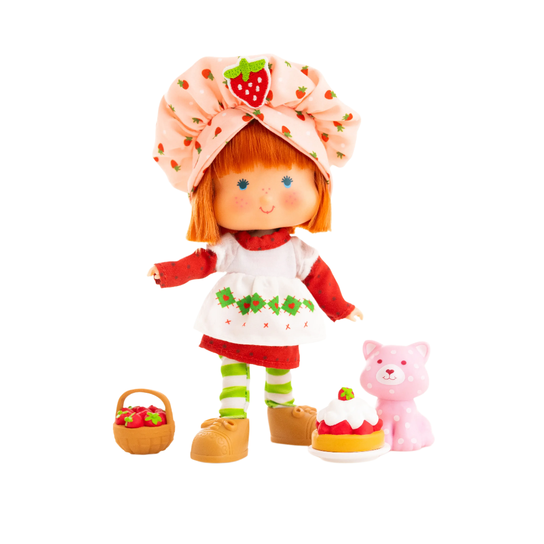 Rosita Fresita Retro (Sdcc 2024) - Strawberry Shortcake The Loyal Subjects