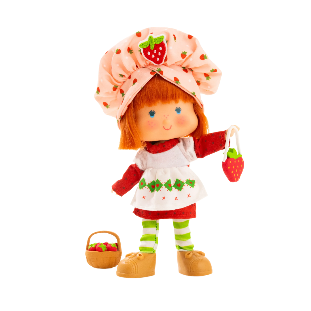 Rosita Fresita Retro (Sdcc 2024) - Strawberry Shortcake The Loyal Subjects
