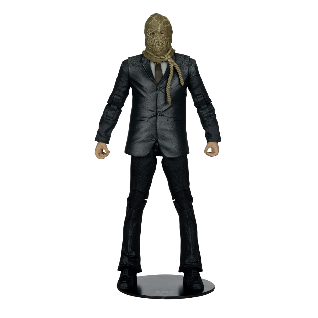 Scarecrow (Red Platinum) 2025 - Batman Begins DC Multiverse McFarlane