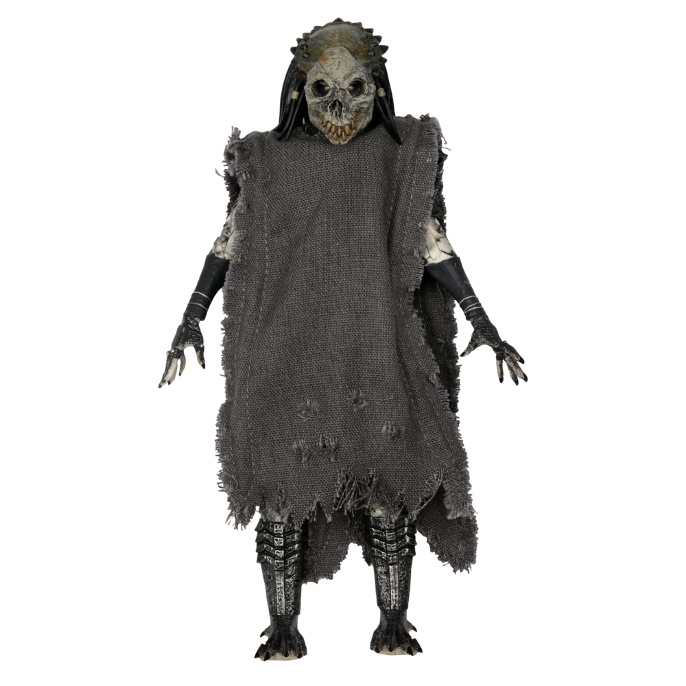 Shaman Predator Ultimate - Predator 2 NECA